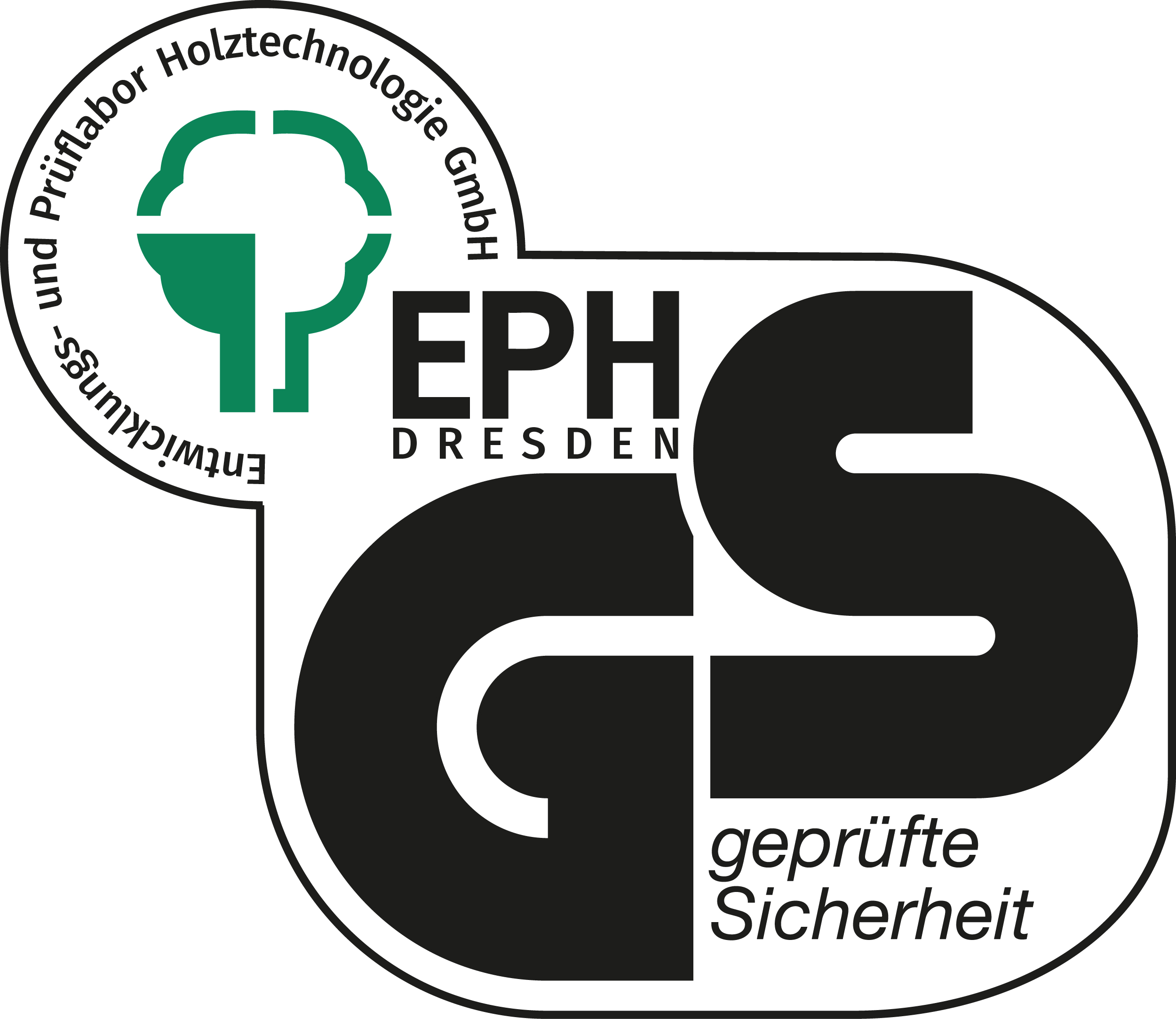 GS-Zeichen für geprüfte Sicherheit GS-Zeichen für geprüfte Sicherheit